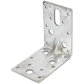 Direct Storage RGA2 - Galvanised Slotted Angle - 40mm x 40mm x 3048mm Supplied in. . Heavy duty brackets screwfix